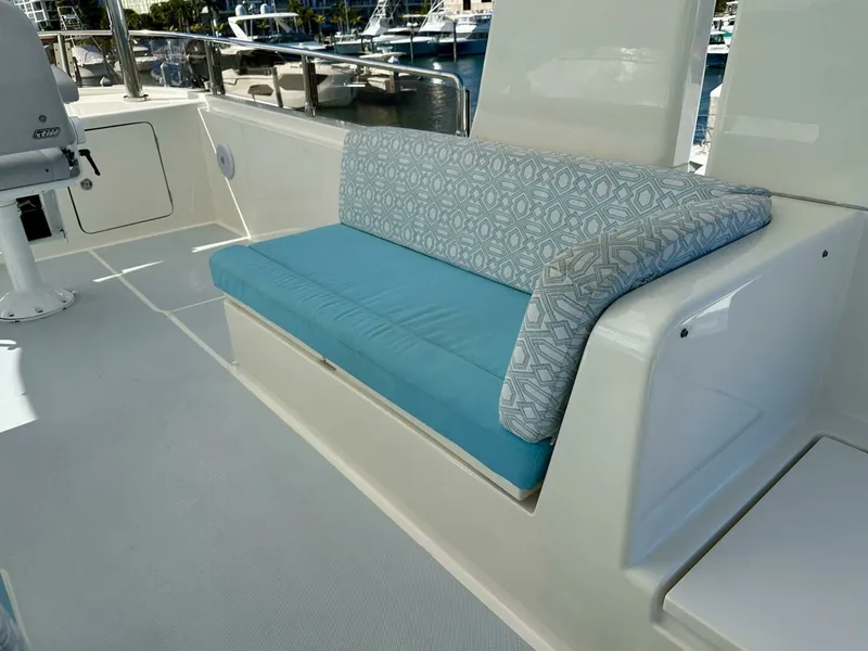 Slide: The Image of Outer Reef 62 SOUTH  PAWS - Flybridge 2023 Outer Reef Trident 620 EVO
SOUTH PAWS - 7651683