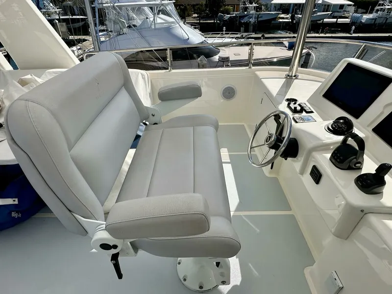 Slide: The Image of Outer Reef 62 SOUTH  PAWS - Flybridge Helm 2023 Outer Reef Trident 620 EVO
SOUTH PAWS - 7651678