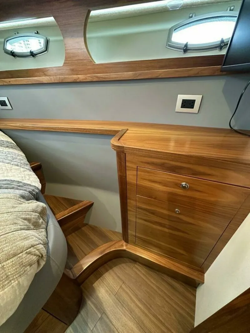 Slide: The Image of Outer Reef 62 SOUTH  PAWS - VIP Stateroom 2023 Outer Reef Trident 620 EVO
SOUTH PAWS - 7651714