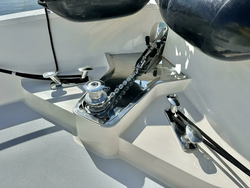 Slide: The Image of Outer Reef 62 SOUTH  PAWS - Exterior Bow 2023 Outer Reef Trident 620 EVO
SOUTH PAWS - 7651661