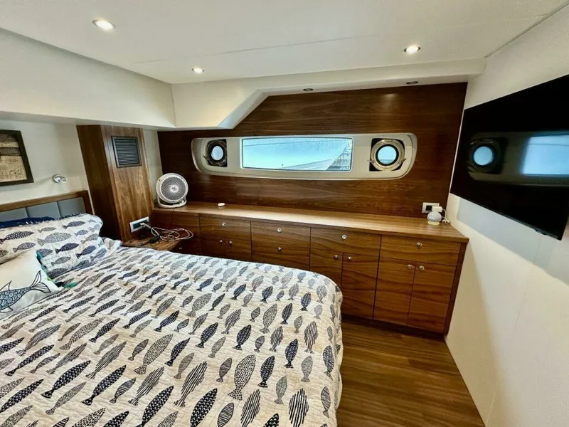 Slide: The Image of Outer Reef 62 SOUTH  PAWS - Master Stateroom 2023 Outer Reef Trident 620 EVO
SOUTH PAWS - 7651720