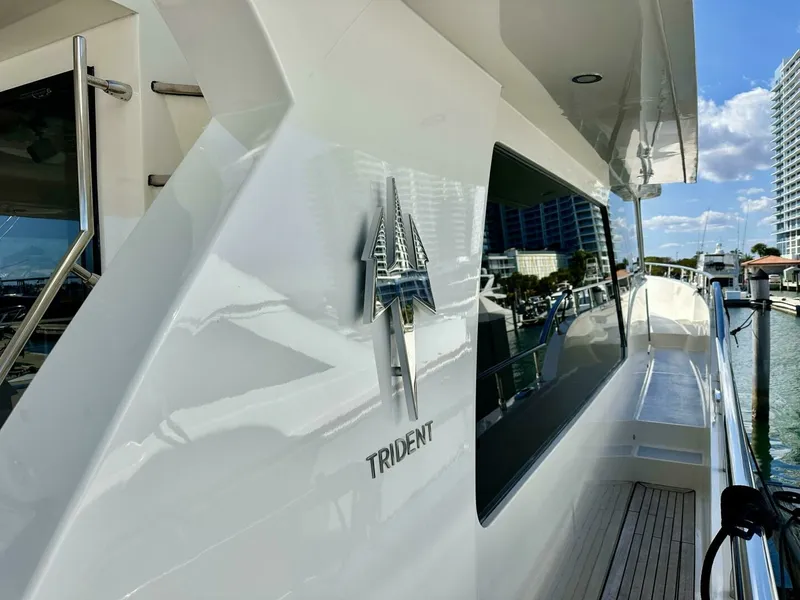 Slide: The Image of Outer Reef 62 SOUTH  PAWS - Exterior Starboard 2023 Outer Reef Trident 620 EVO
SOUTH PAWS - 7651660