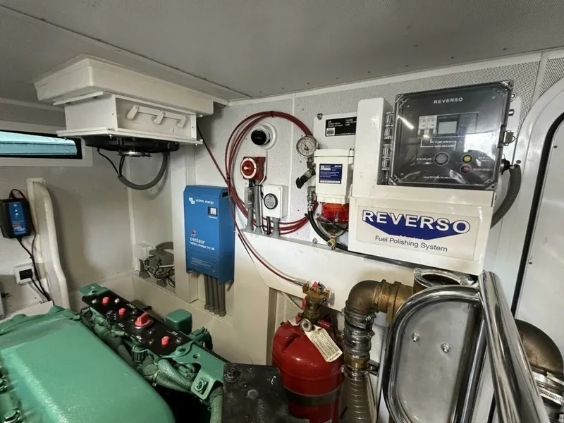 Slide: The Image of Outer Reef 62 SOUTH  PAWS - Engine Room 2023 Outer Reef Trident 620 EVO
SOUTH PAWS - 7651739