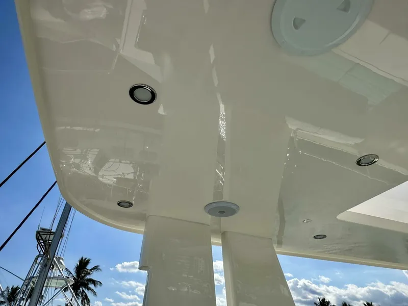 Slide: The Image of Outer Reef 62 SOUTH  PAWS  - Main Deck Aft 2023 Outer Reef Trident 620 EVO
SOUTH PAWS - 7651674