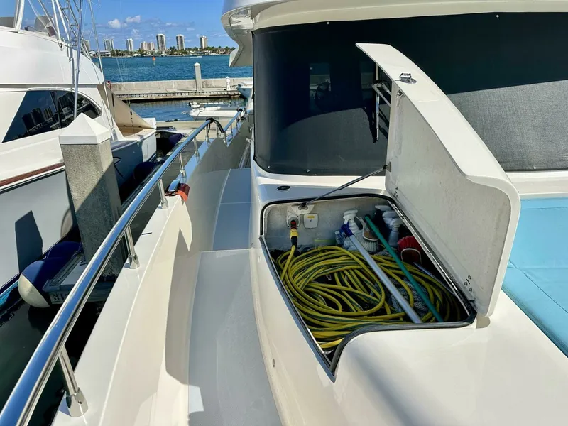 Slide: The Image of Outer Reef 62 SOUTH  PAWS - Exterior Bow Storage 2023 Outer Reef Trident 620 EVO
SOUTH PAWS - 7651663
