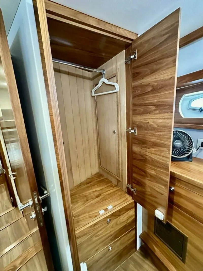 Slide: The Image of Outer Reef 62 SOUTH  PAWS - VIP Stateroom 2023 Outer Reef Trident 620 EVO
SOUTH PAWS - 7651712