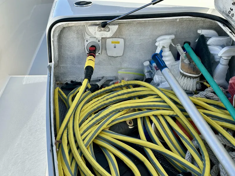 Slide: The Image of Outer Reef 62 SOUTH  PAWS - Exterior Bow Storage 2023 Outer Reef Trident 620 EVO
SOUTH PAWS - 5939887