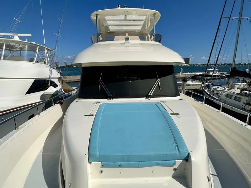 Slide: The Image of Outer Reef 62 SOUTH  PAWS - Exterior Bow SunPads 2023 Outer Reef Trident 620 EVO
SOUTH PAWS - 5939882