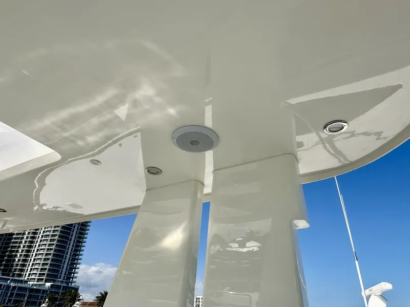 Slide: The Image of Outer Reef 62 SOUTH  PAWS  - Main Deck Aft 2023 Outer Reef Trident 620 EVO
SOUTH PAWS - 5939905