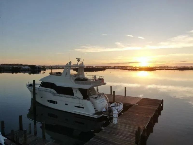 Slide: The Image of Outer Reef 62 SOUTH  PAWS - Exterior  2023 Outer Reef Trident 620 EVO
SOUTH PAWS - 5926307