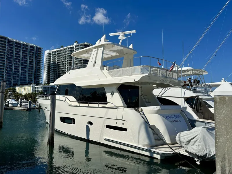 Slide: The Image of Outer Reef 62 SOUTH  PAWS - Exterior 2023 Outer Reef Trident 620 EVO
SOUTH PAWS - 5939879
