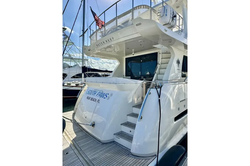 Slide: The Image of Outer Reef 62 SOUTH  PAWS  - Exterior 2023 Outer Reef Trident 620 EVO
SOUTH PAWS - 5939875