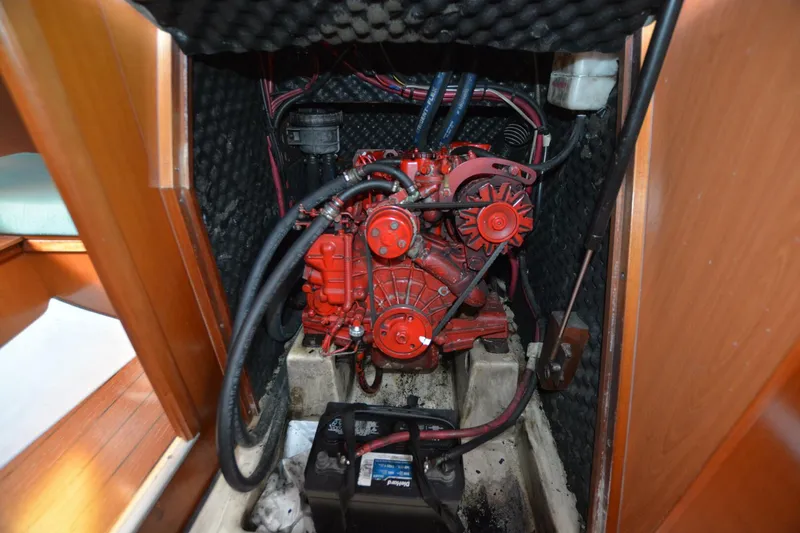 Slide: The Image of Beneteau Oceanis 331 2002 - 5926087