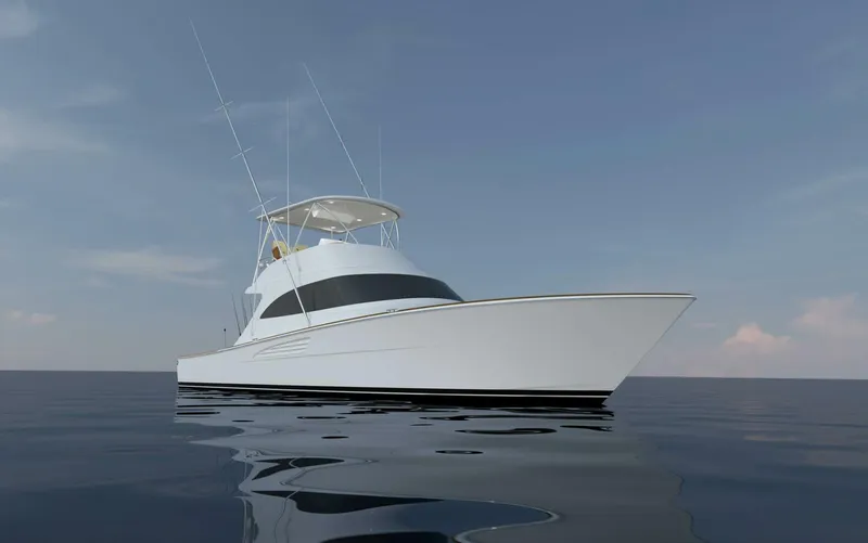 The Image of Viking 50 Billfish 2027 - 0