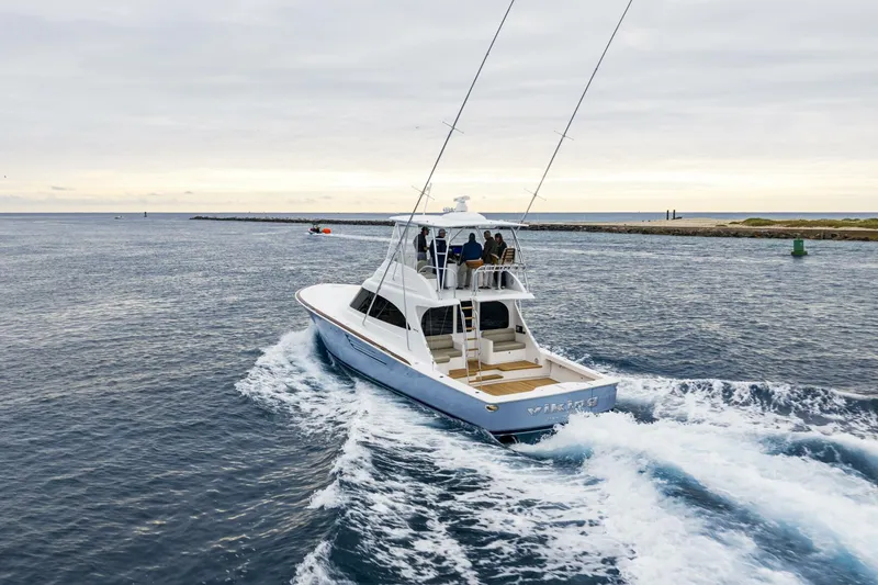 Slide: The Image of Viking 50 Billfish 2027 - 5996631