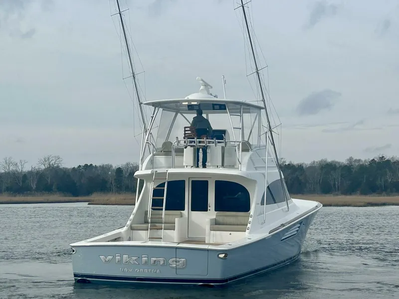Slide: The Image of Viking 50 Billfish 2027 - 5996599