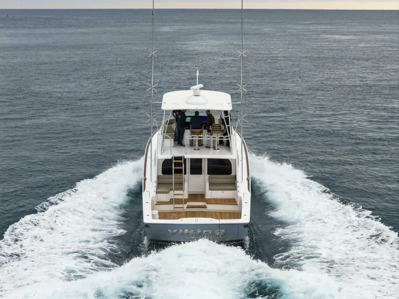 Slide: The Image of Viking 50 Billfish 2027 - 5996644