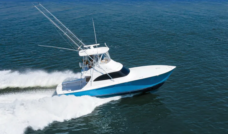 Slide: The Image of Viking 46 Billfish 2026 - 5926705