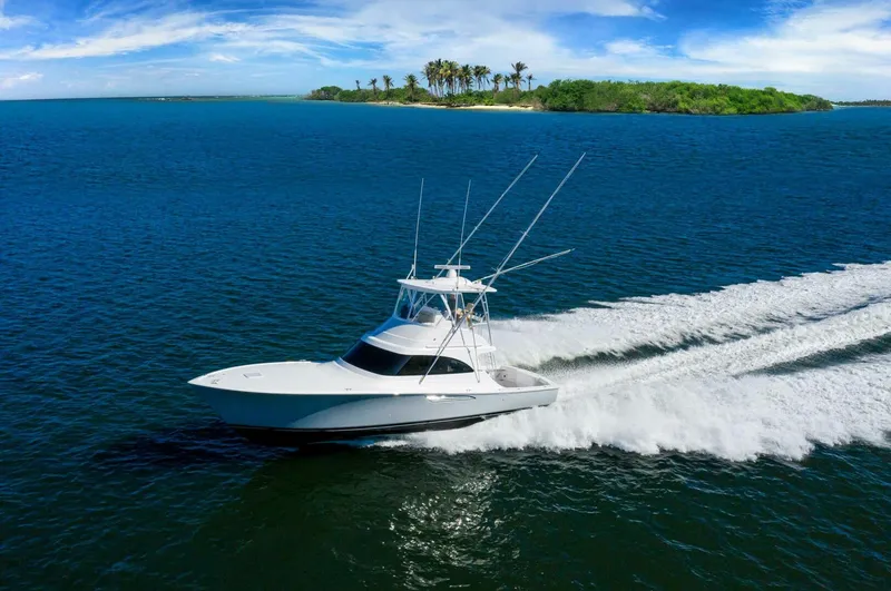 Slide: The Image of Viking 46 Billfish 2026 - 5926713