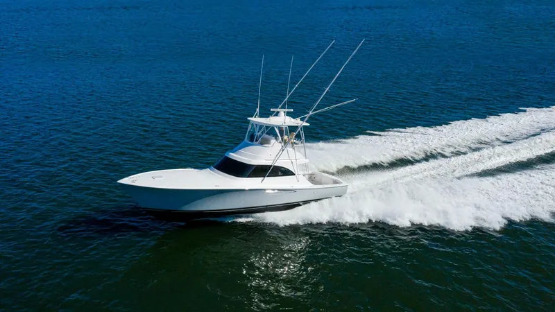 Slide: The Image of Viking 46 Billfish 2026 - 5926714