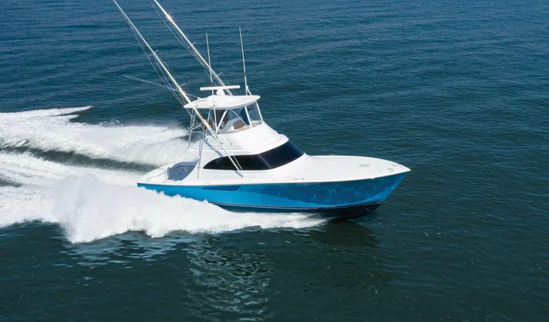 Slide: The Image of Viking 46 Billfish 2026 - 5926715