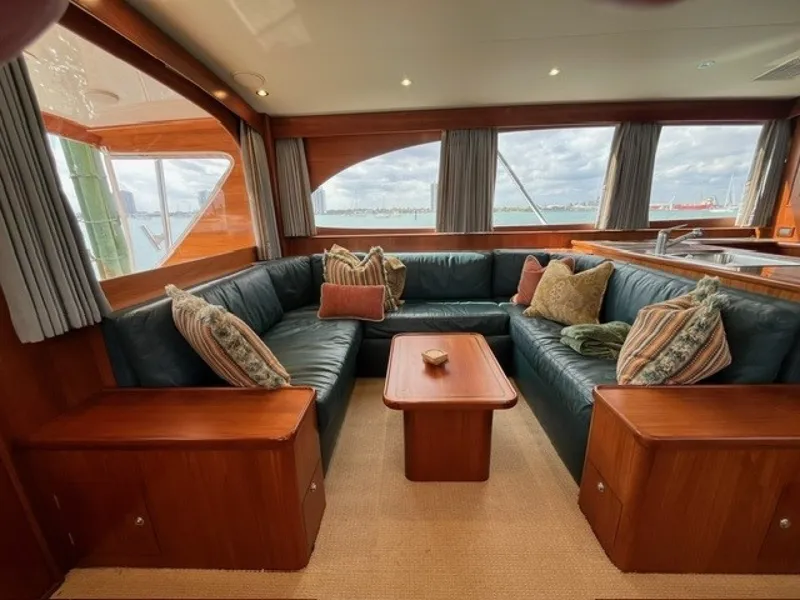 Slide: The Image of Rybovich 60 SIBONEY - Salon 2001 Rybovich 60 SIBONEY - 6003789