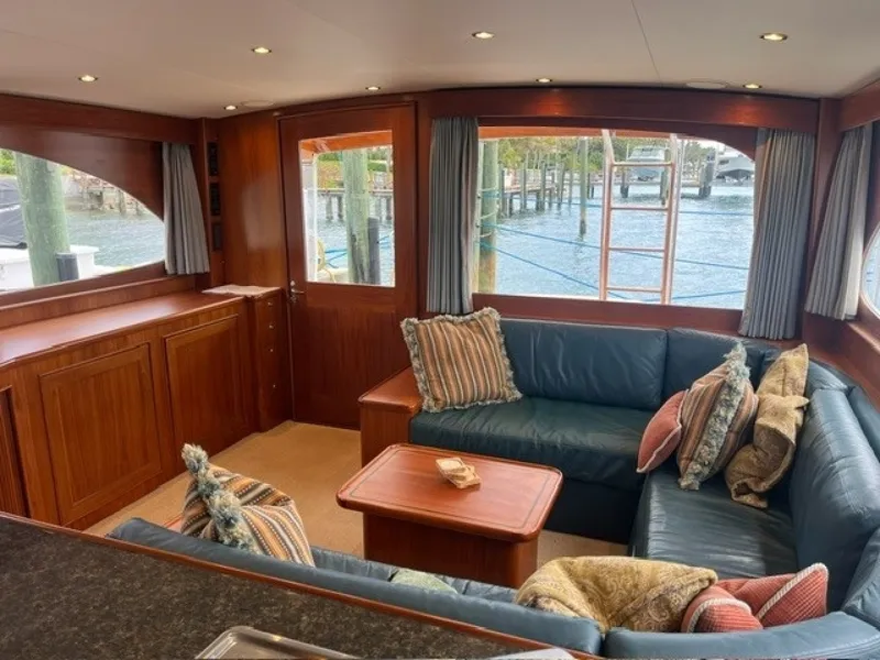 Slide: The Image of Rybovich 60 SIBONEY - Salon 2001 Rybovich 60 SIBONEY - 6003786