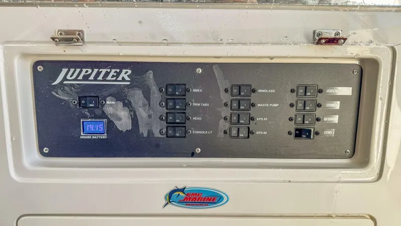 Slide: The Image of Jupiter 38 HFS 2019 - 5926894