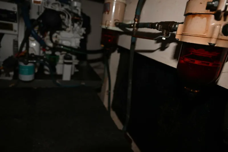 Slide: The Image of Grand Banks Flybridge Trawler 1970 - 5947229