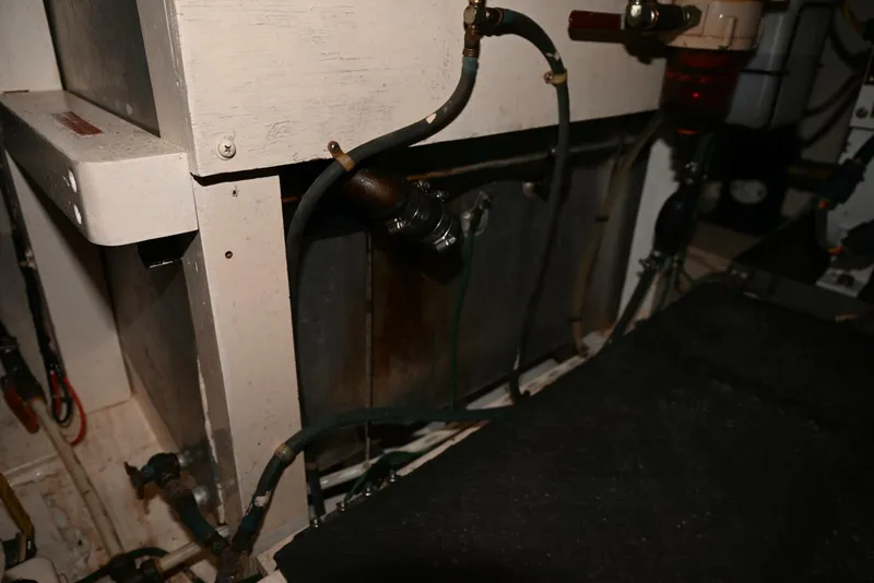 Slide: The Image of Grand Banks Flybridge Trawler 1970 - 5947231