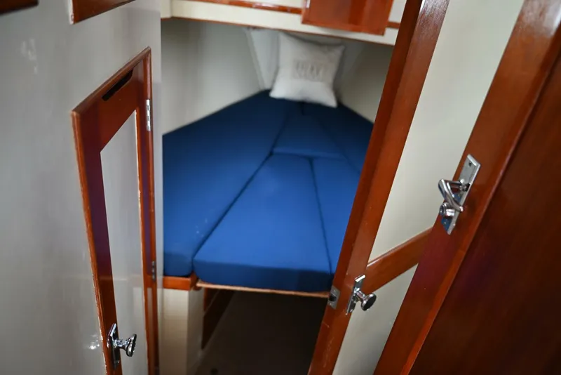 Slide: The Image of Grand Banks Flybridge Trawler 1970 - 5947184