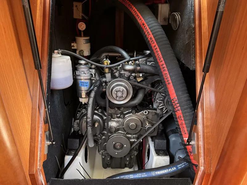 Slide: The Image of Beneteau 49 2009 - 5927132