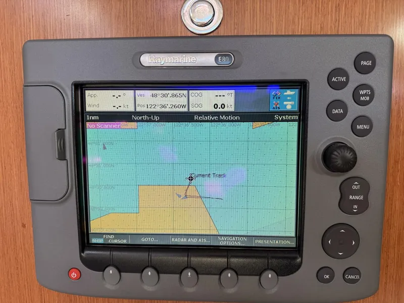 Slide: The Image of Beneteau 49 2009 - 5927133