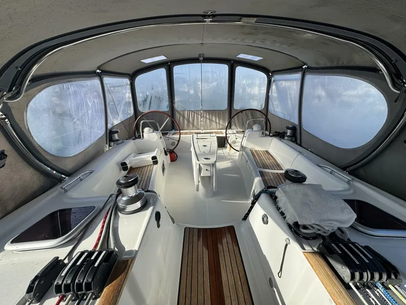 Slide: The Image of Beneteau 49 2009 - 5927110