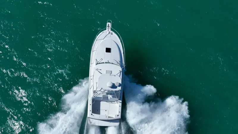 Slide: The Image of Luhrs 32 Open 2004 - 5927338