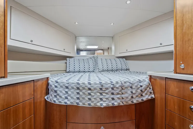 Slide: The Image of Albemarle 41 Salt Lick - Interior Cabin 2018 Albemarle 41 Express Salt Lick - 5928888