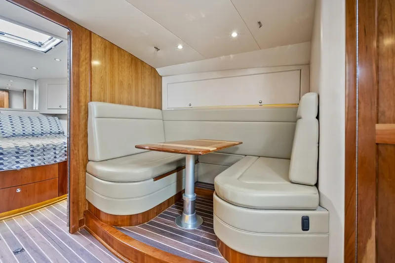 Slide: The Image of Albemarle 41 Salt Lick - Interior Cabin 2018 Albemarle 41 Express Salt Lick - 5928889