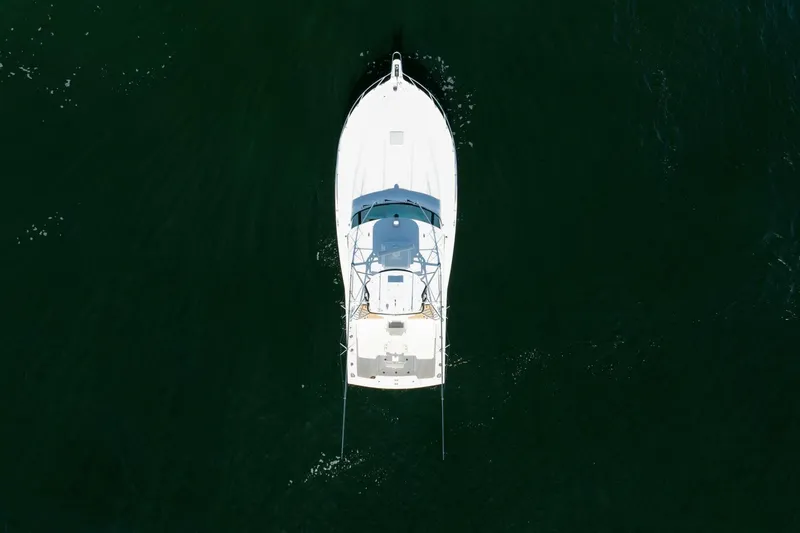 Slide: The Image of Albemarle 41 Salt Lick - Exterior Profile 2018 Albemarle 41 Express Salt Lick - 5928874