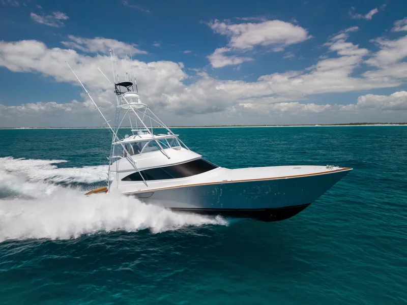 The Image of 2023 Viking 72 Convertible- TEAM SUPREME- - 6096783