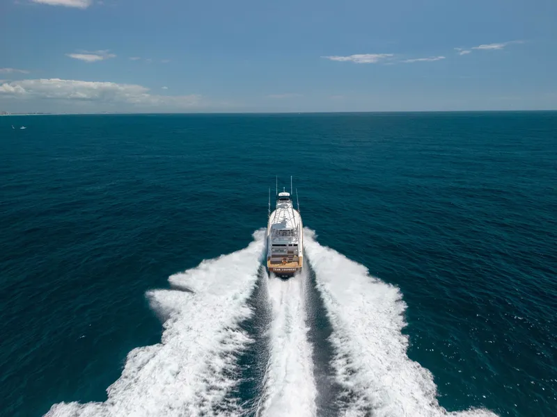 Slide: The Image of 2023 Viking 72 Convertible- TEAM SUPREME- - 6096883