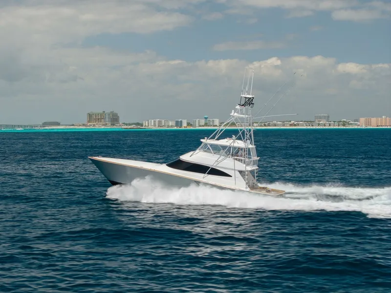 Slide: The Image of 2023 Viking 72 Convertible- TEAM SUPREME- - 6096888