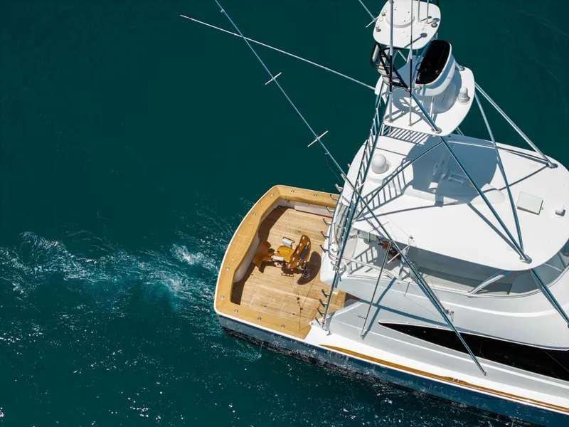 Slide: The Image of 2023 Viking 72 Convertible- TEAM SUPREME- - 6096889
