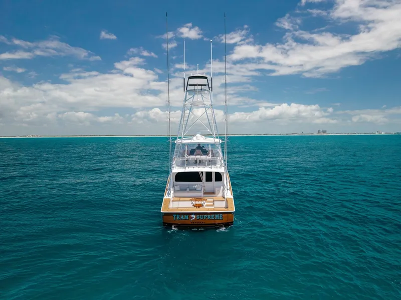 Slide: The Image of 2023 Viking 72 Convertible- TEAM SUPREME- - 6096890