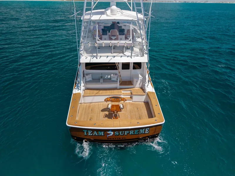Slide: The Image of 2023 Viking 72 Convertible- TEAM SUPREME- - 6096891
