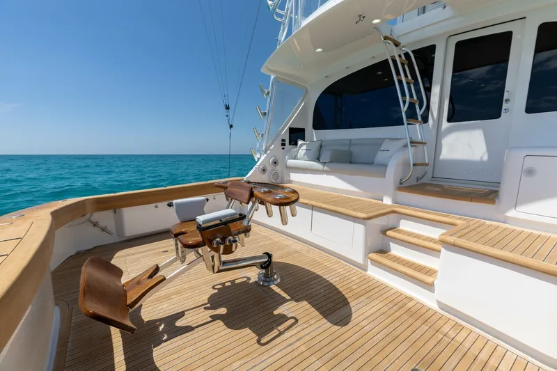 Slide: The Image of 2023 Viking 72 Convertible- TEAM SUPREME- Cockpit - 6096785