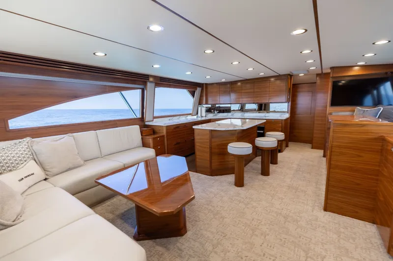 Slide: The Image of 2023 Viking 72 Convertible- TEAM SUPREME- Salon - 6096786