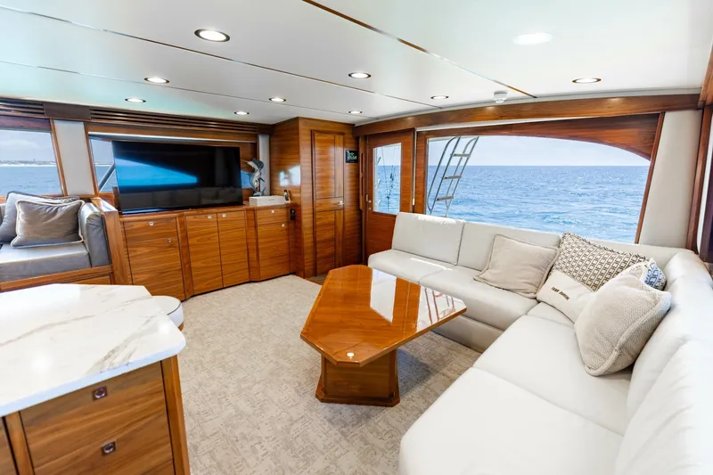 Slide: The Image of 2023 Viking 72 Convertible- TEAM SUPREME- Salon - 6096788