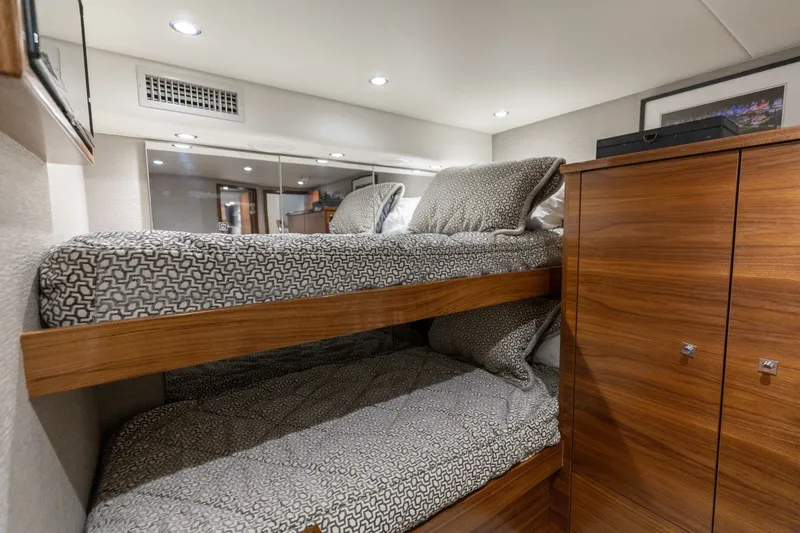 Slide: The Image of 2023 Viking 72 Convertible- TEAM SUPREME- Crew Stateroom - 6096842