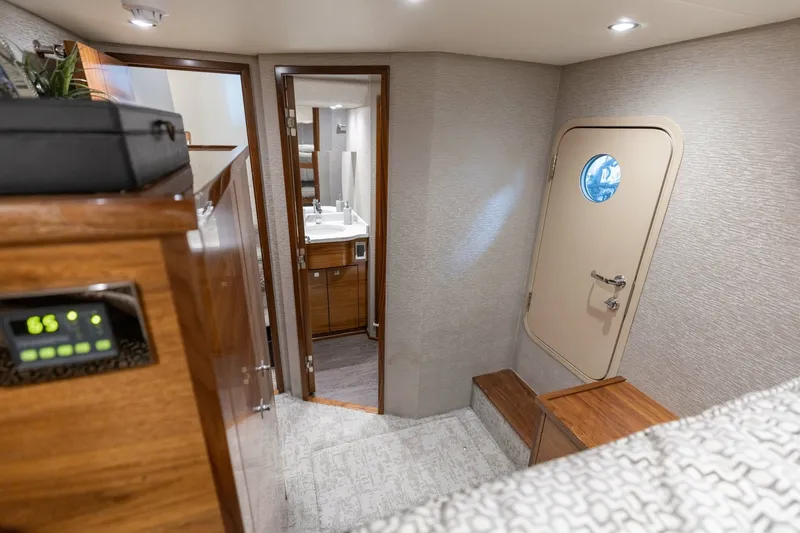 Slide: The Image of 2023 Viking 72 Convertible- TEAM SUPREME- Crew Stateroom - 6096844