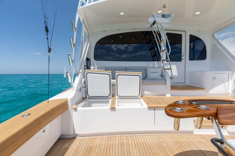 Slide: The Image of 2023 Viking 72 Convertible- TEAM SUPREME- Cockpit - 6096868